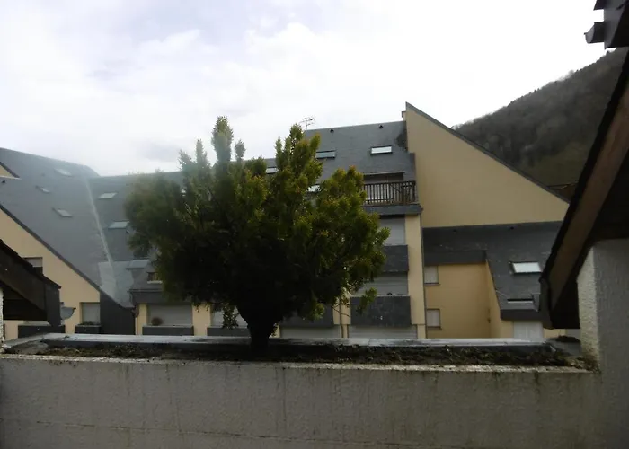 Studio 4/5 Personnes 2 Etoiles