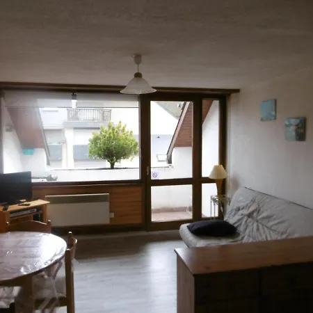 Studio 4/5 Personnes 2 Etoiles Saint-Lary-Soulan Exterior photo
