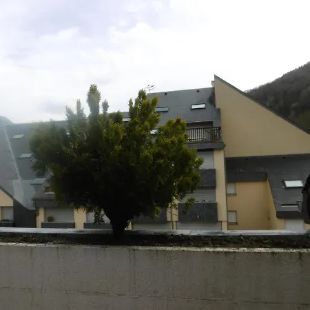Studio 4/5 Personnes 2 Etoiles Saint-Lary-Soulan Exterior photo