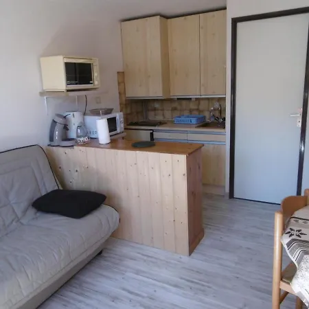 Studio 4/5 Personnes 2 Etoiles Saint-Lary-Soulan Exterior photo
